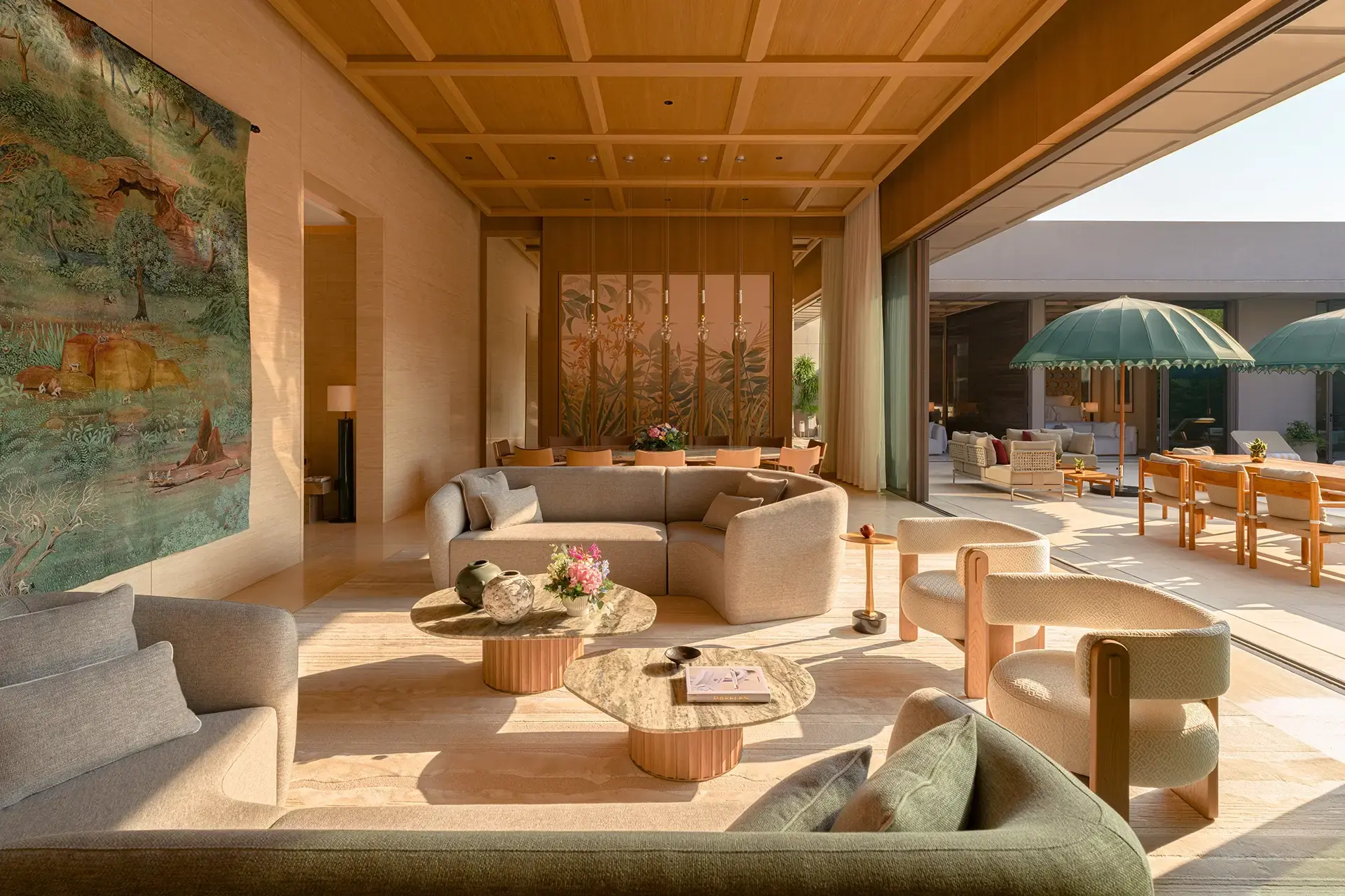 ラッフルズ ホテル＆リゾート：ラグジュアリーホテル＆リゾート